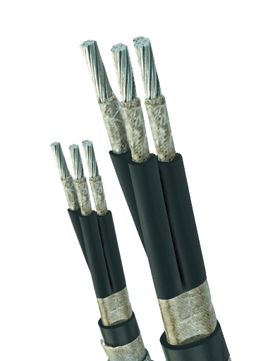 Extra HIgh voltage cable