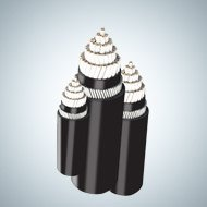 Extra HIgh voltage cable